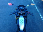    Yamaha Fazer150 FZ150 2014  22